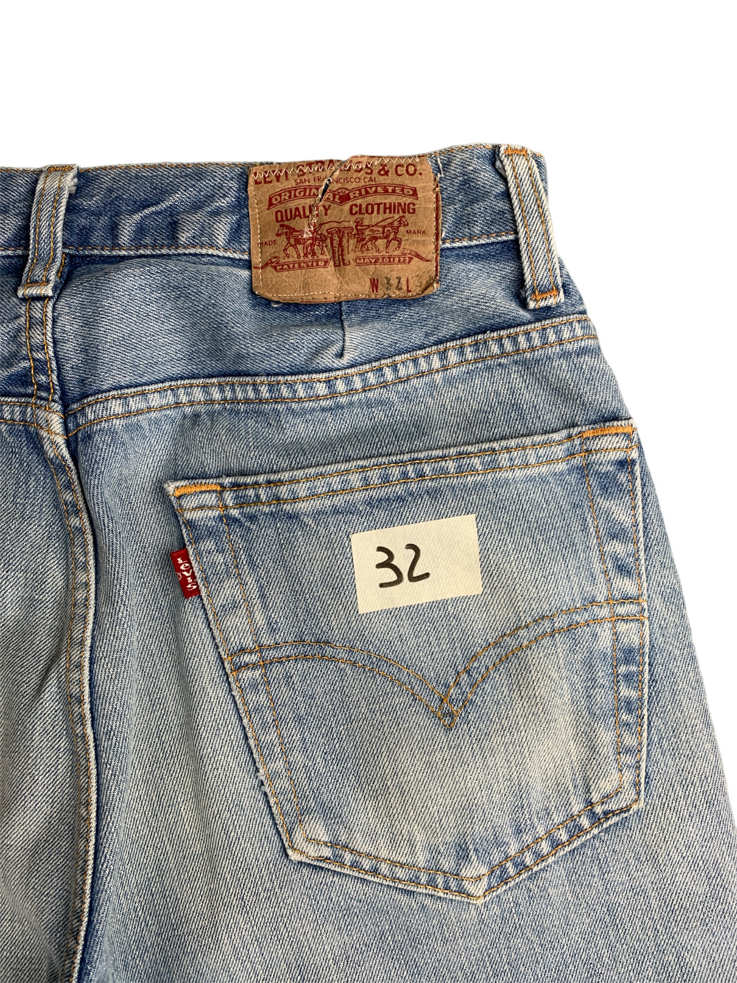 LEVI'S 501 VINTAGE