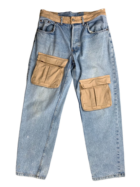 LEVI'S 501 REWORKED