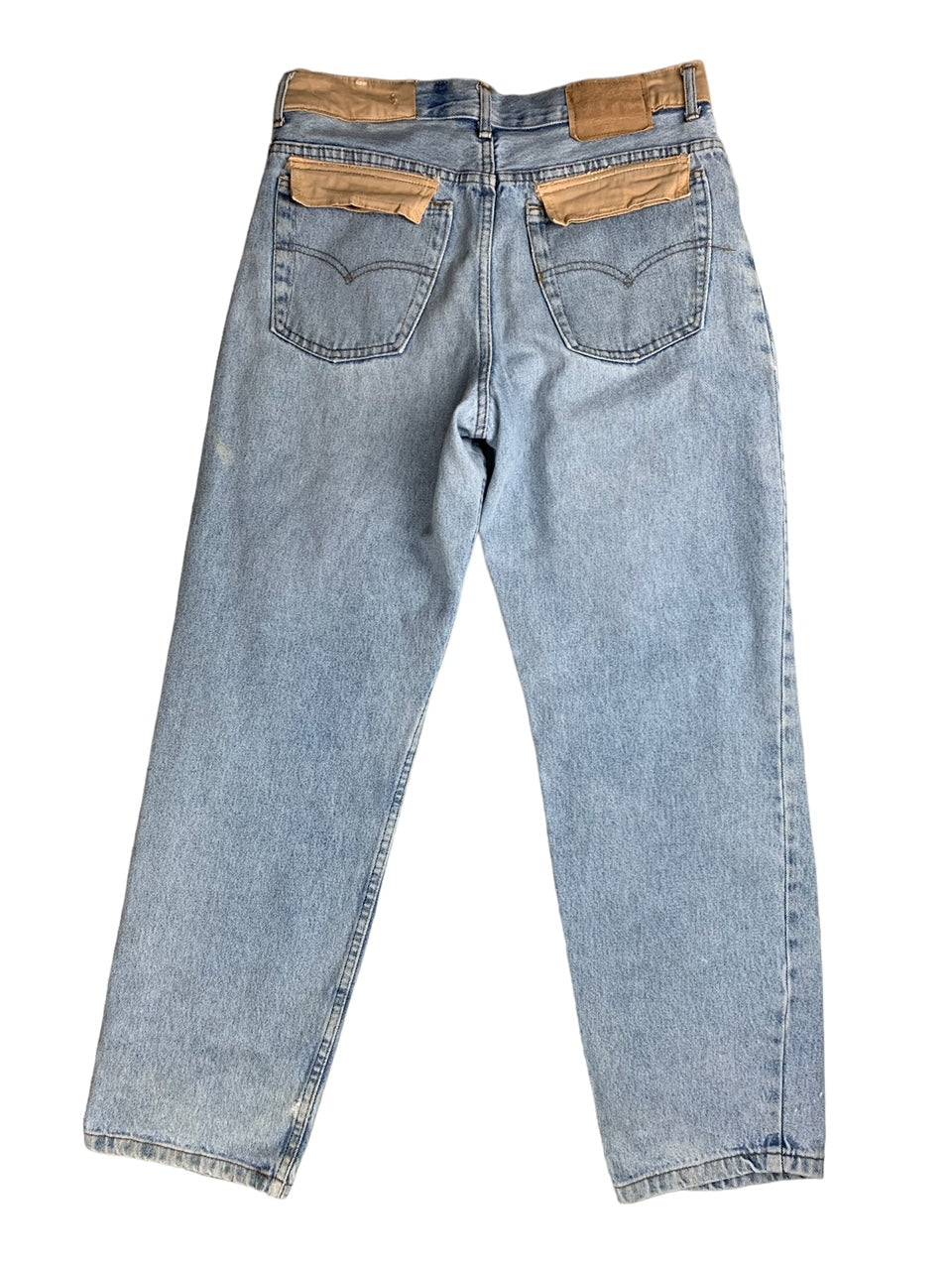 LEVI'S 501 REWORKED