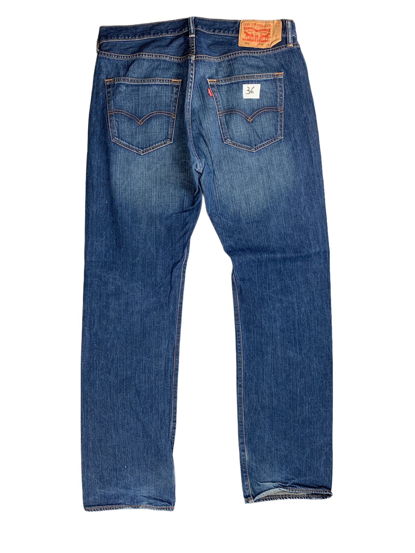 LEVI'S 501 VINTAGE